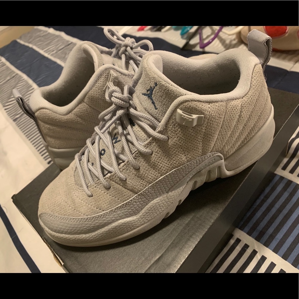 Air Jordan 12s